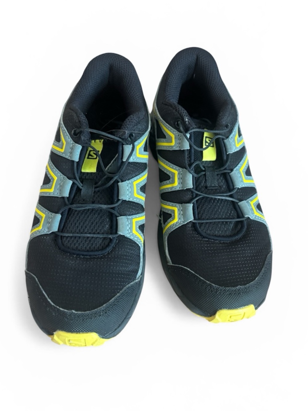 13.5 Salomon Little Kids Sneakers